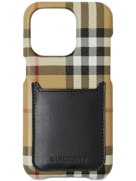 burberry iphone xr case|burberry iphone 14 pro case.